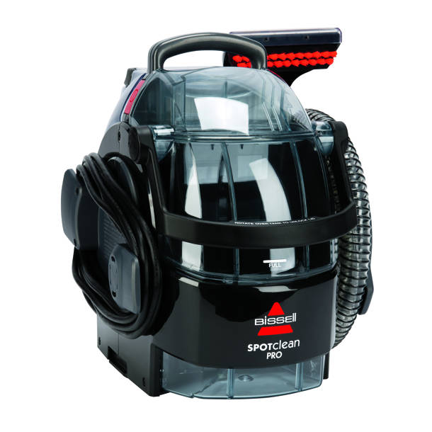 Bissell SpotClean Pet Pro Portable Bagless Carpet Deep Cleaner